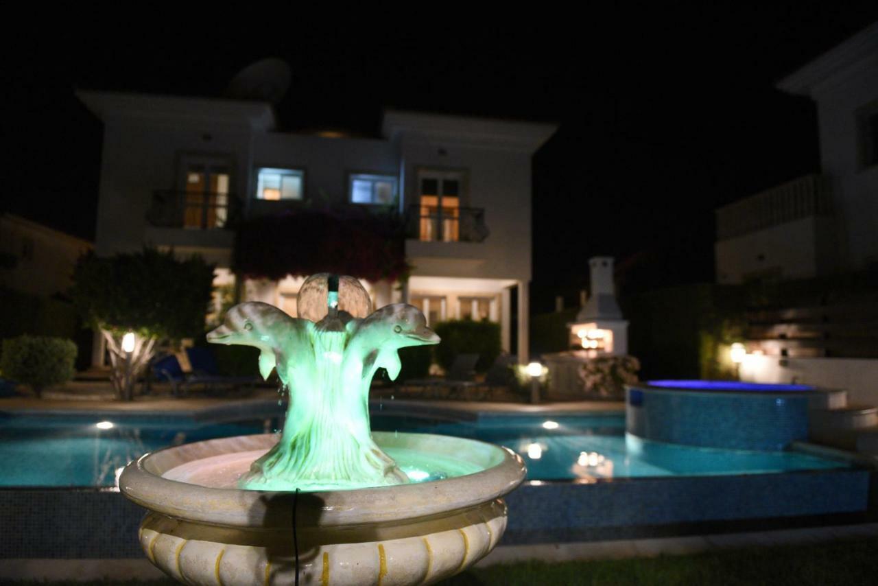 Karythia Villa Pyla Exterior foto